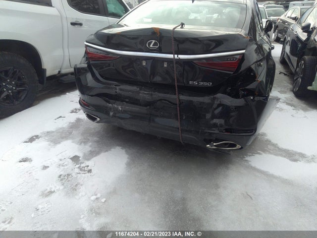 58ABZ1B12KU005470 Lexus ES 350