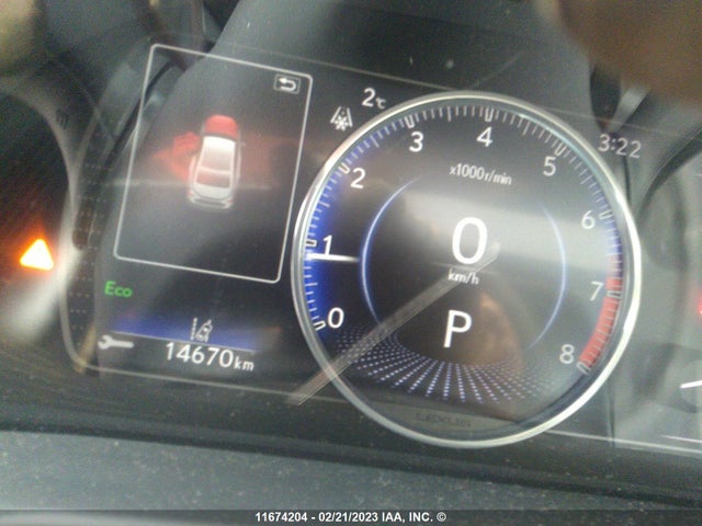 58ABZ1B12KU005470 Lexus ES 350