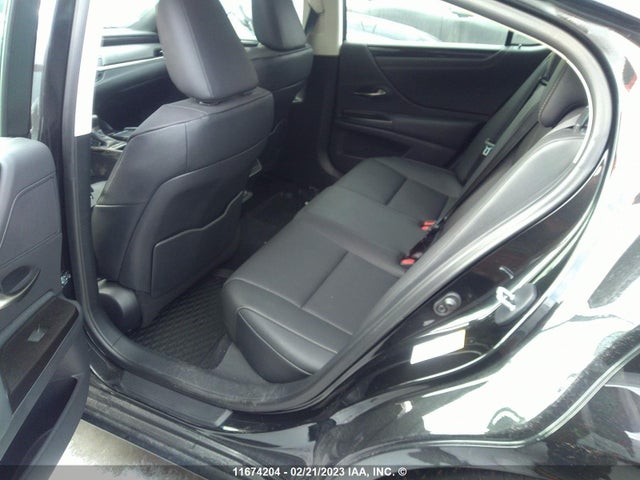 58ABZ1B12KU005470 Lexus ES 350