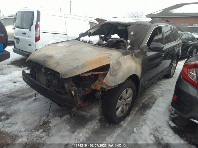 4S4BRGGC4A3351397 Subaru Outback 2.5i Sport