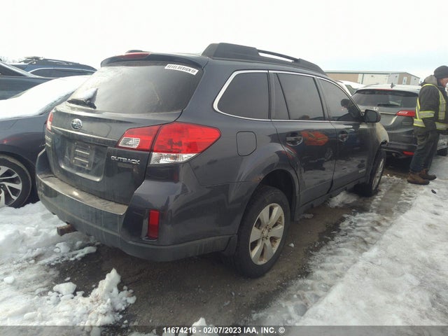 4S4BRGGC4A3351397 Subaru Outback 2.5i Sport