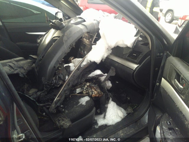 4S4BRGGC4A3351397 Subaru Outback 2.5i Sport
