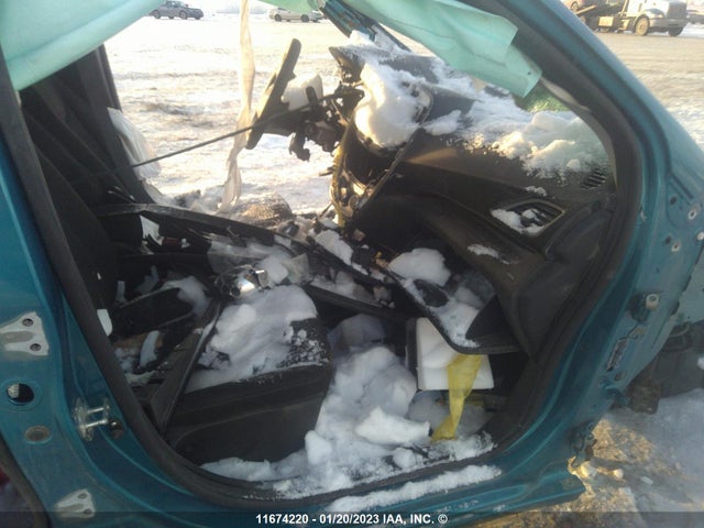 Chevrolet SPARK 1LT 2021 KL8CD6SA9MC704365 Image 5