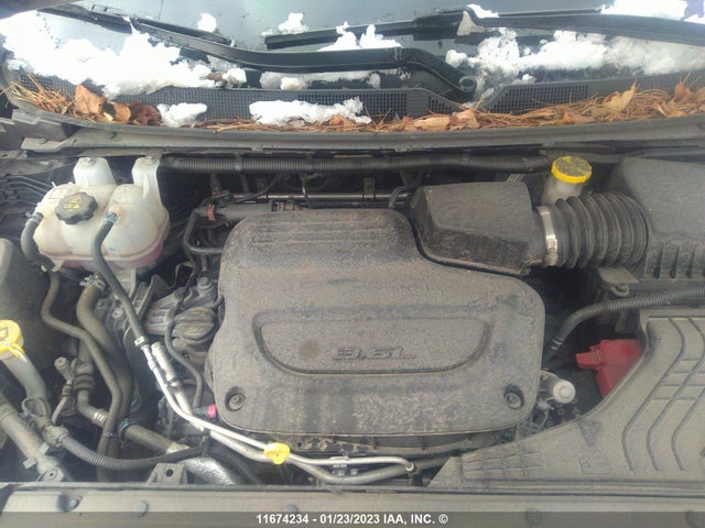 2C4RC1BGXMR583252 Chrysler Pacifica Touring L