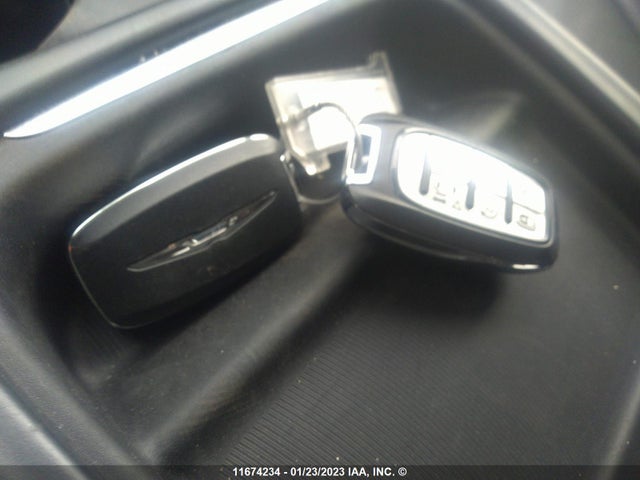 2C4RC1BGXMR583252 Chrysler Pacifica Touring L