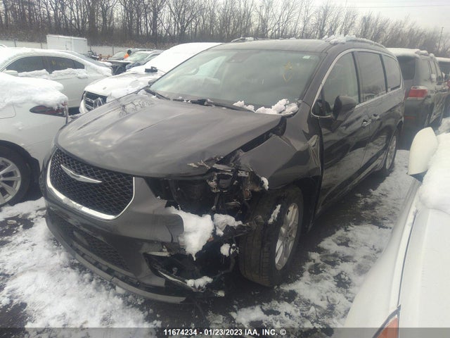 2C4RC1BGXMR583252 Chrysler Pacifica Touring L