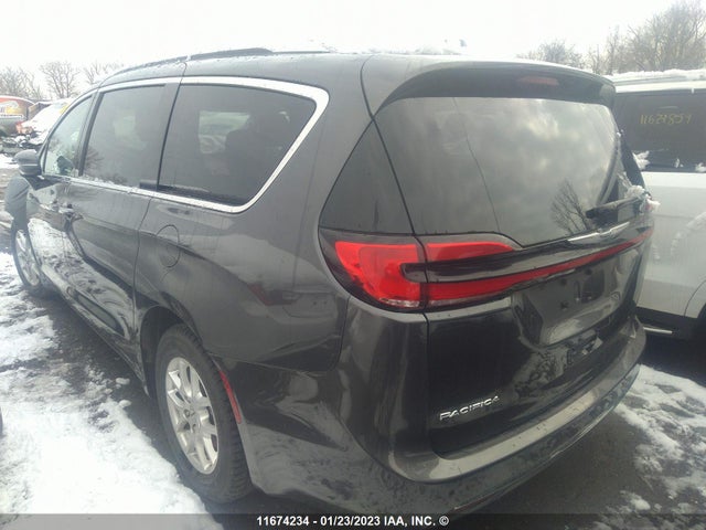 2C4RC1BGXMR583252 Chrysler Pacifica Touring L