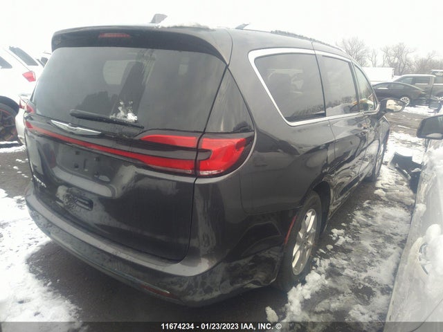 2C4RC1BGXMR583252 Chrysler Pacifica Touring L