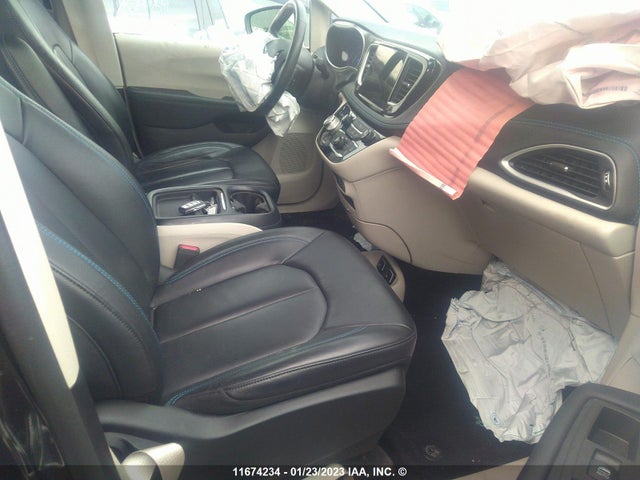 2C4RC1BGXMR583252 Chrysler Pacifica Touring L