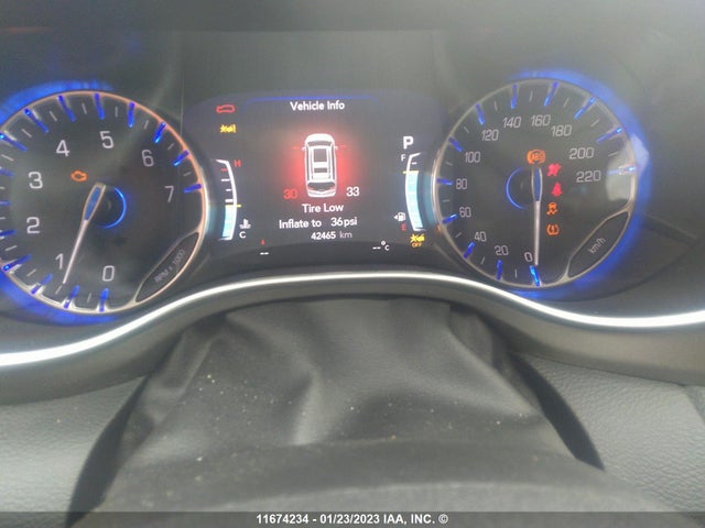 2C4RC1BGXMR583252 Chrysler Pacifica Touring L