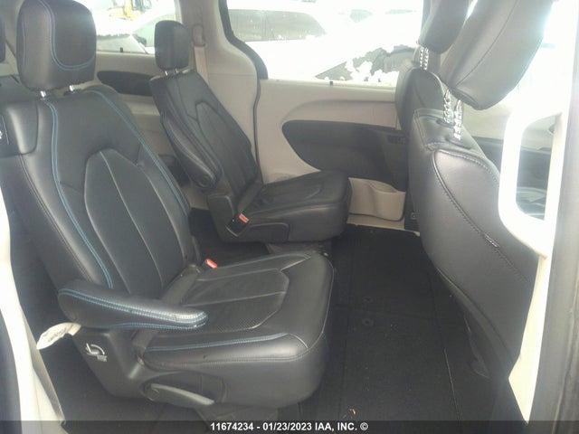 2C4RC1BGXMR583252 Chrysler Pacifica Touring L