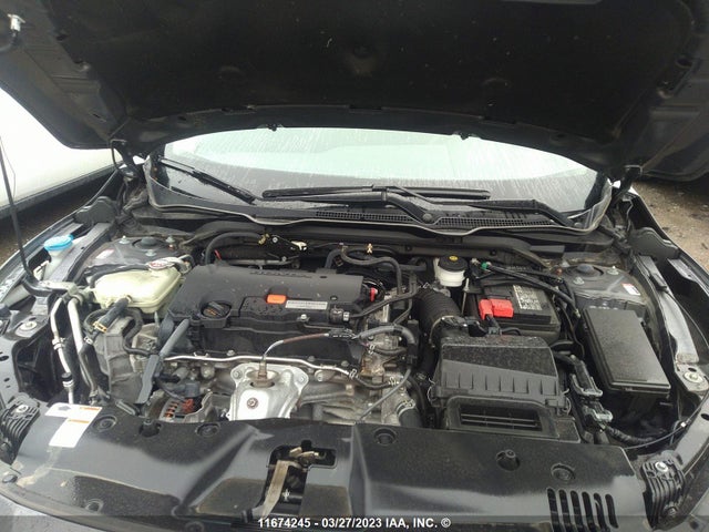 Honda CIVIC 2020 2HGFC2F7XLH004589 Image 11