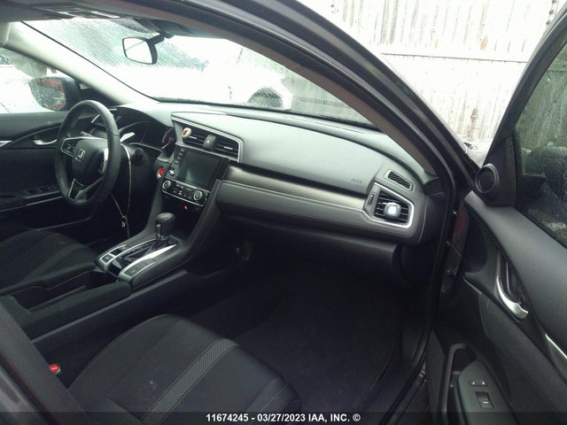 Honda CIVIC 2020 2HGFC2F7XLH004589 Image 6