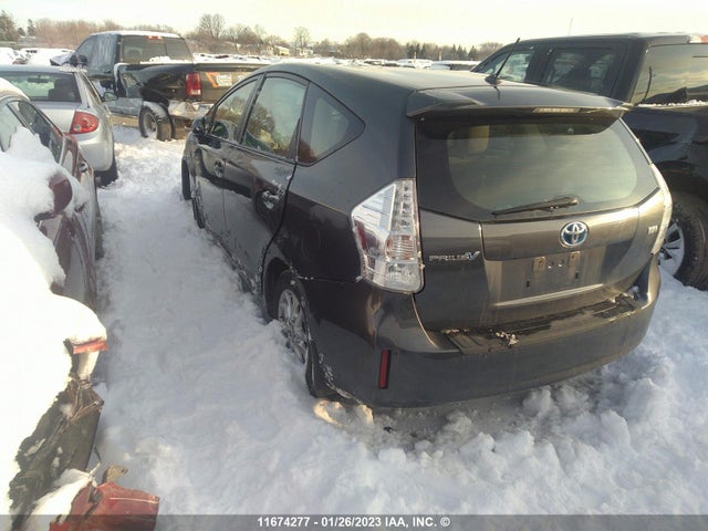 Toyota PRIUS V 2014 JTDZN3EU2E3321419 Image 4
