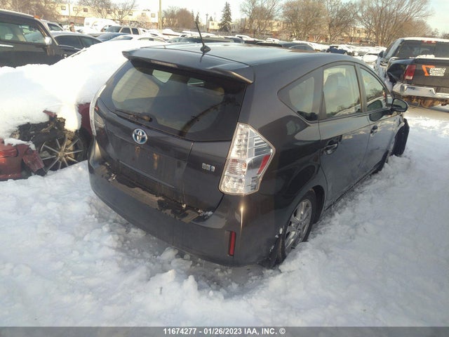 Toyota PRIUS V 2014 JTDZN3EU2E3321419 Image 5