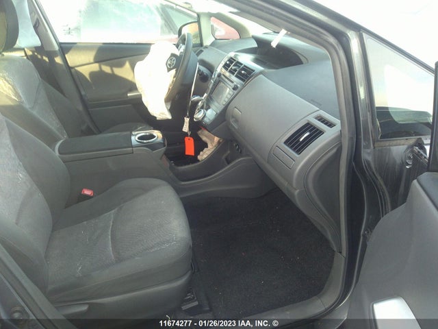 Toyota PRIUS V 2014 JTDZN3EU2E3321419 Image 6