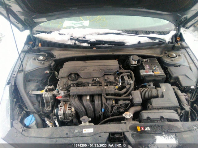 11674290 :رقم المزاد ، KMHLM4AGXMU169764 vin ، 2021 Hyundai Elantra Sel مزاد بيع