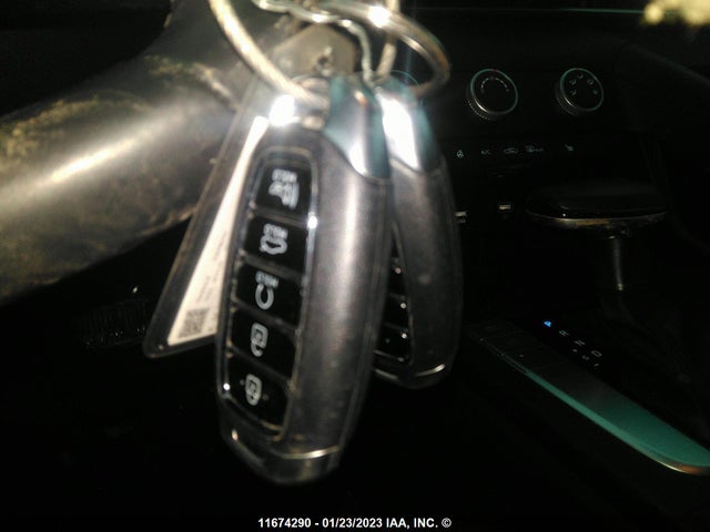 11674290 :رقم المزاد ، KMHLM4AGXMU169764 vin ، 2021 Hyundai Elantra Sel مزاد بيع