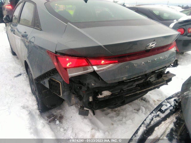 11674290 :رقم المزاد ، KMHLM4AGXMU169764 vin ، 2021 Hyundai Elantra Sel مزاد بيع