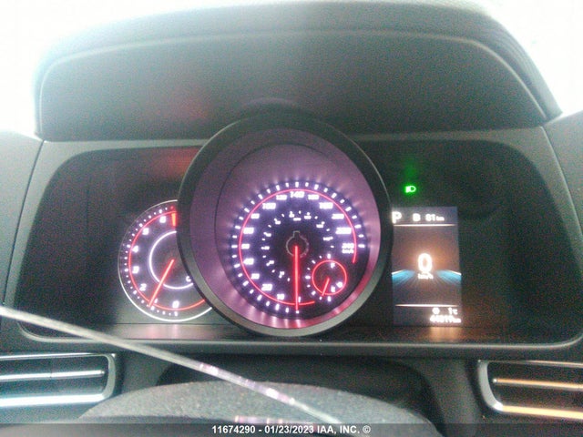 11674290 :رقم المزاد ، KMHLM4AGXMU169764 vin ، 2021 Hyundai Elantra Sel مزاد بيع