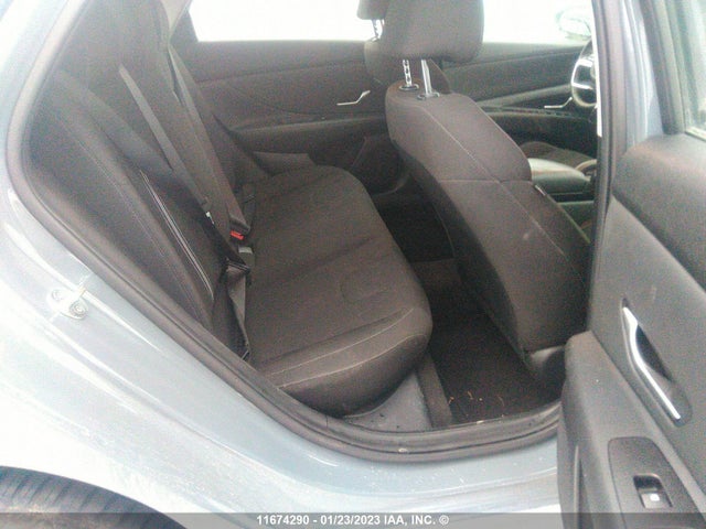 11674290 :رقم المزاد ، KMHLM4AGXMU169764 vin ، 2021 Hyundai Elantra Sel مزاد بيع