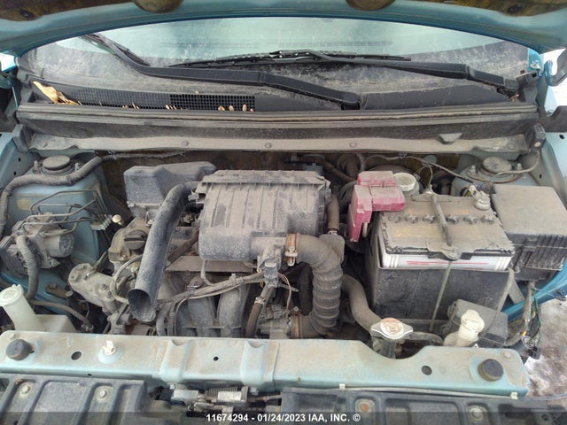 ML32F3FJ4JHF12779 Mitsubishi Mirage G4 Es