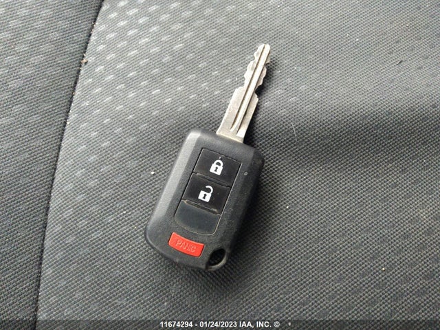 ML32F3FJ4JHF12779 Mitsubishi Mirage G4 Es