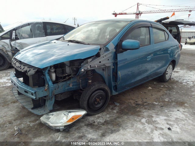 ML32F3FJ4JHF12779 Mitsubishi Mirage G4 Es