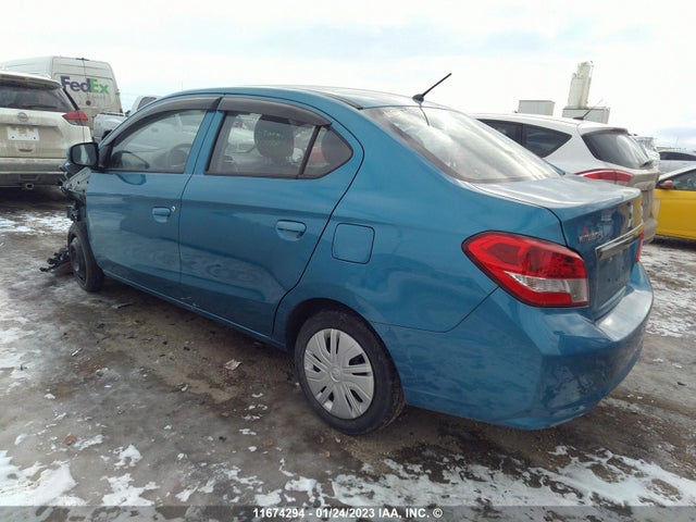 ML32F3FJ4JHF12779 Mitsubishi Mirage G4 Es