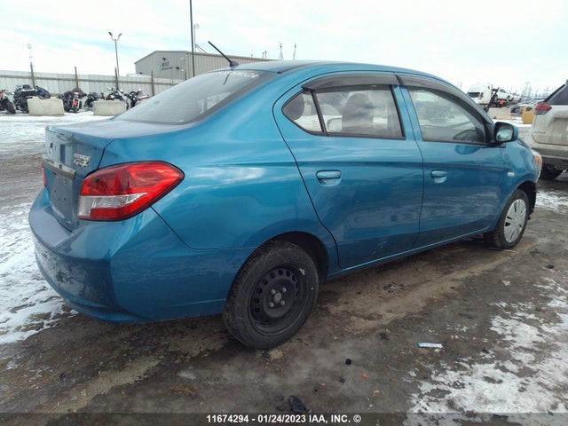 ML32F3FJ4JHF12779 Mitsubishi Mirage G4 Es