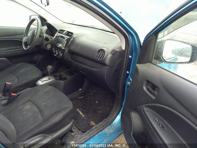 ML32F3FJ4JHF12779 Mitsubishi Mirage G4 Es