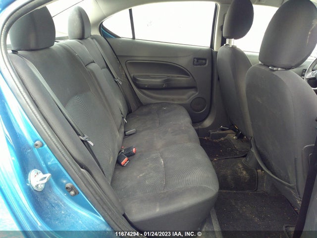 ML32F3FJ4JHF12779 Mitsubishi Mirage G4 Es