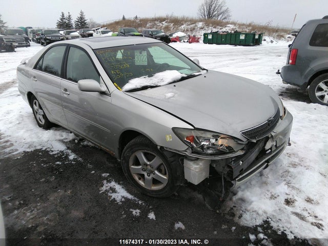 Toyota Camry Le/xle/se 2004 4T1BE32K84U803868 main image