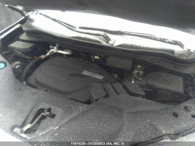 Honda PILOT EXLN 2017 5FNYF6H77HB501373 Image 11