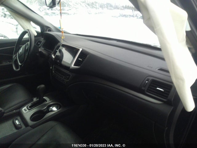 Honda PILOT EXLN 2017 5FNYF6H77HB501373 Image 6