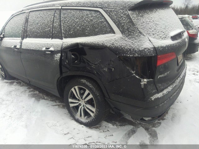 Honda PILOT EXLN 2017 5FNYF6H77HB501373 Image 7