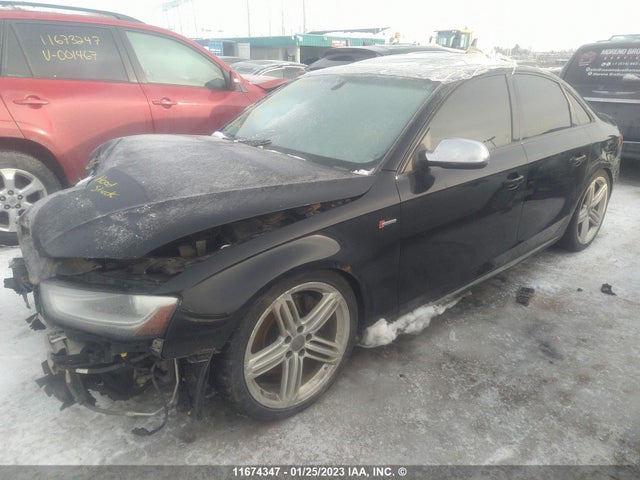 WAUDGCFL3DA189613 Audi S4 Premium Plus