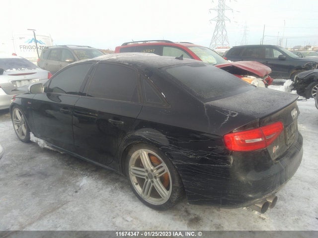 WAUDGCFL3DA189613 Audi S4 Premium Plus