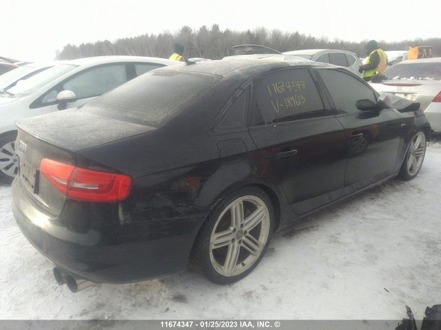 WAUDGCFL3DA189613 Audi S4 Premium Plus