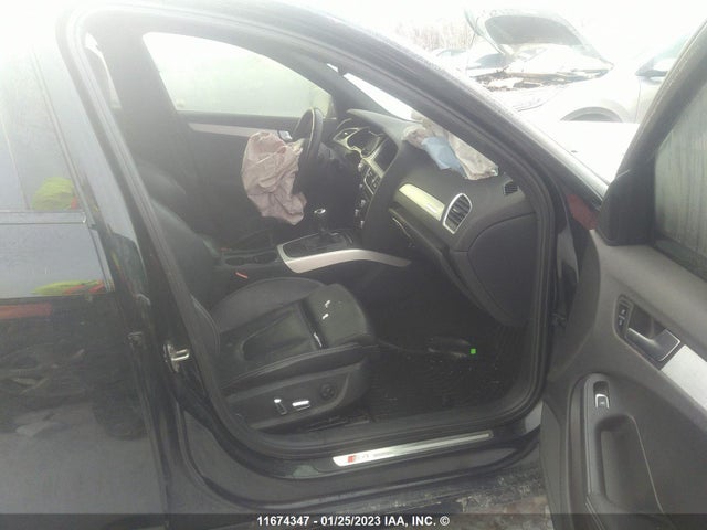 WAUDGCFL3DA189613 Audi S4 Premium Plus