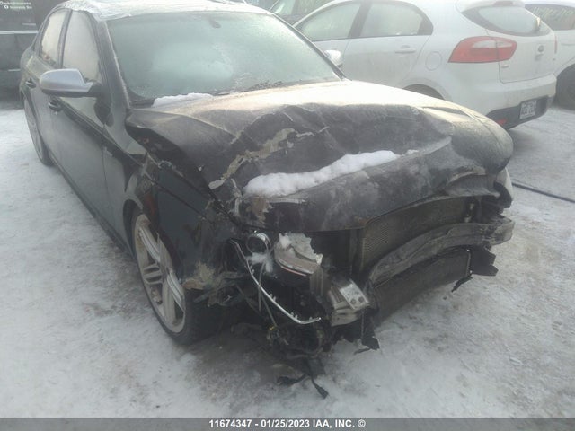 WAUDGCFL3DA189613 Audi S4 Premium Plus