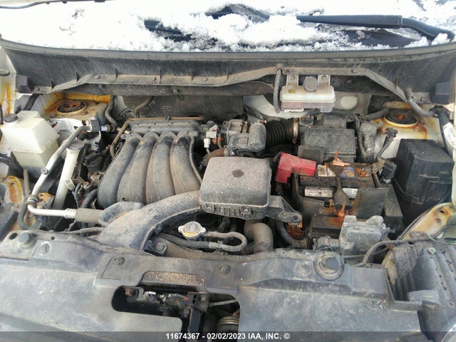 Chevrolet City Express Ls 2018 3N63M0YN3JK694370 Image 10