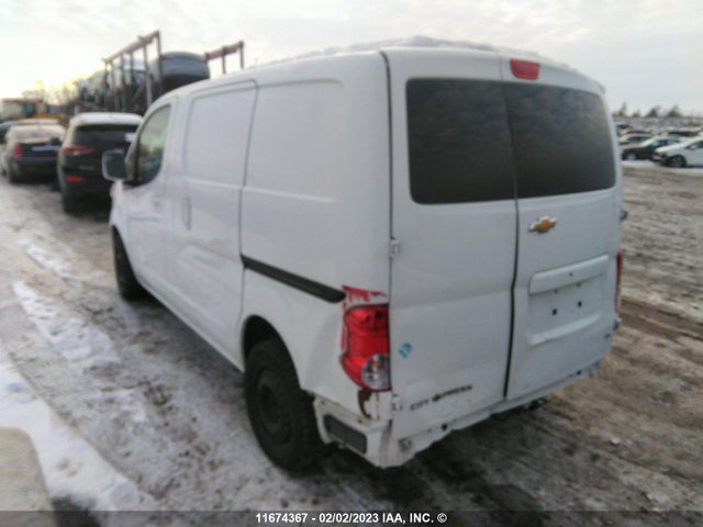 Chevrolet City Express Ls 2018 3N63M0YN3JK694370 Image 3