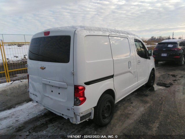 Chevrolet City Express Ls 2018 3N63M0YN3JK694370 Image 4
