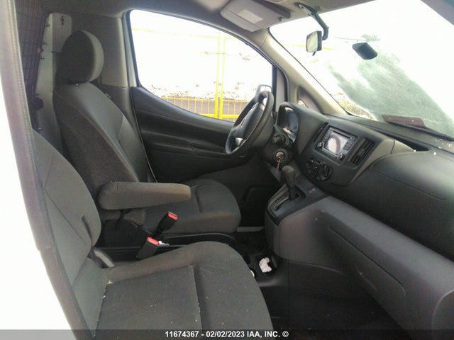 Chevrolet City Express Ls 2018 3N63M0YN3JK694370 Image 5