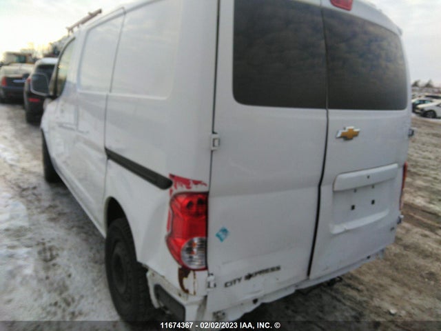 Chevrolet City Express Ls 2018 3N63M0YN3JK694370 Image 6