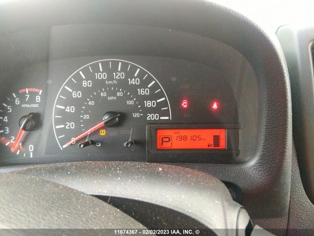 Chevrolet City Express Ls 2018 3N63M0YN3JK694370 Image 7