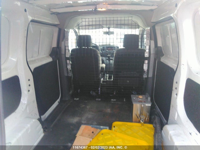 Chevrolet City Express Ls 2018 3N63M0YN3JK694370 Image 8
