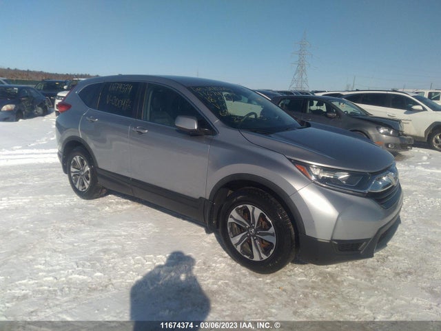 Honda CR-V LX 2018 2HKRW1H38JH000486 Image 1