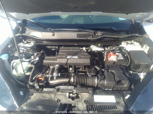Honda CR-V LX 2018 2HKRW1H38JH000486 Image 10